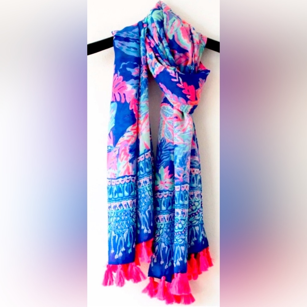 Lilly Pulitzer Resort Scarf